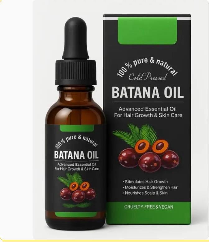 ACEITE DE BATANA