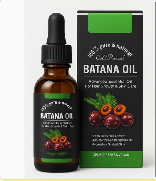 ACEITE DE BATANA